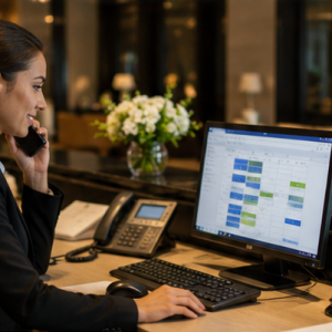Booking & Reservations Review