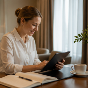 Guest Communication Review
