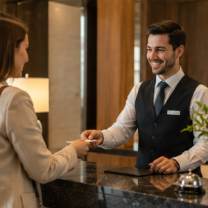Check-in & Arrival Review