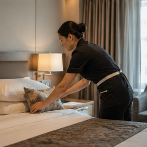 Housekeeping Workflow Review