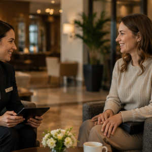 Guest Experience Review